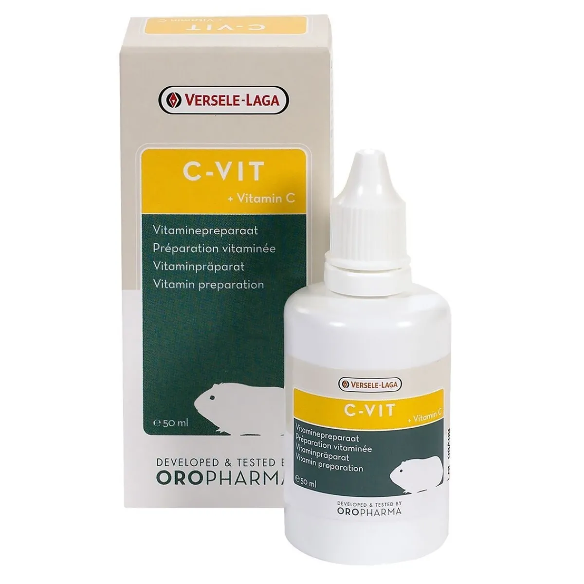 Marsun C-vitamiini 50 ml>Versele-Laga Best