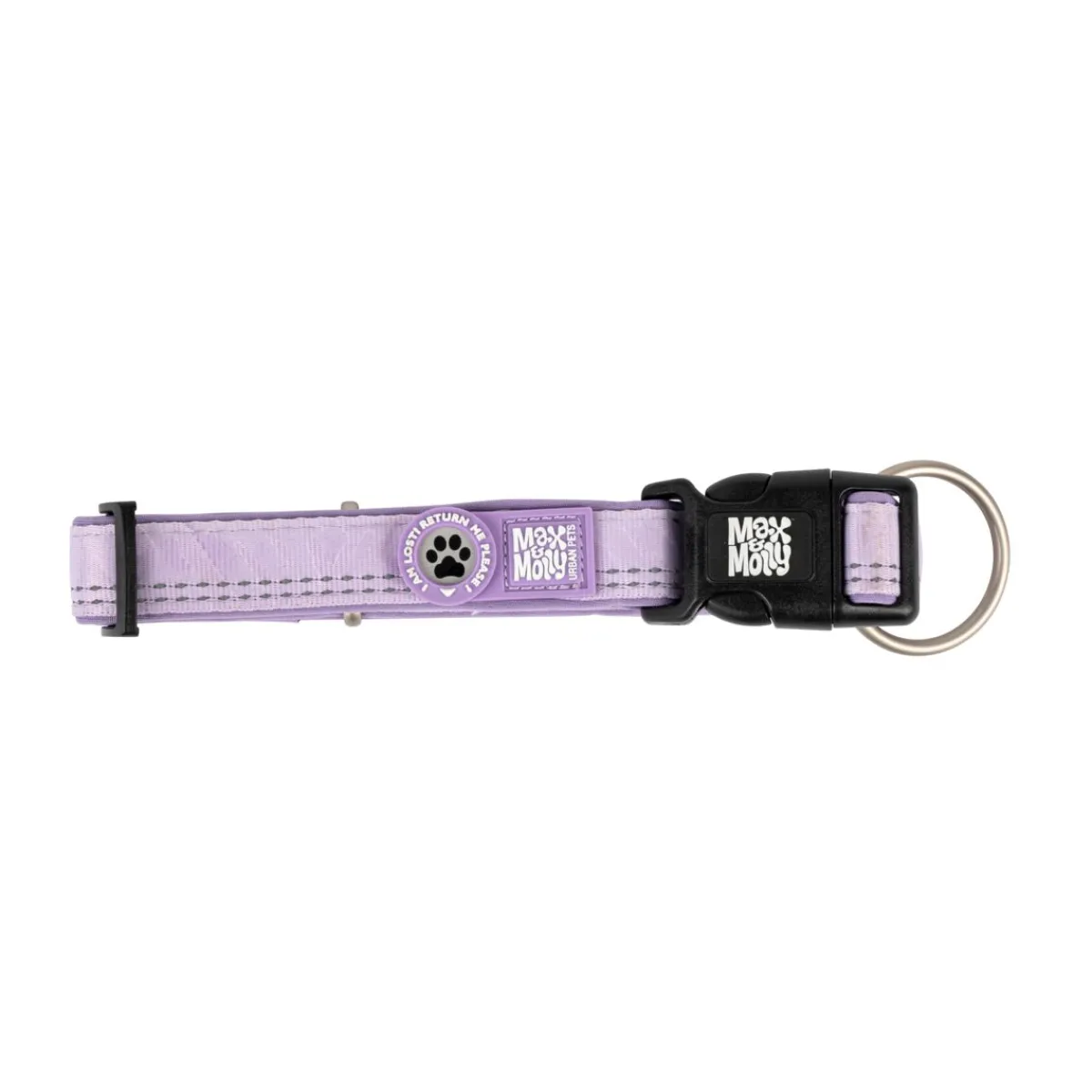 Smart ID -kaulapanta Matrix 2.0, laventeli>Max&Molly Outlet