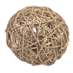 Meriheinäpallo L, Ø14 cm>Rosewood