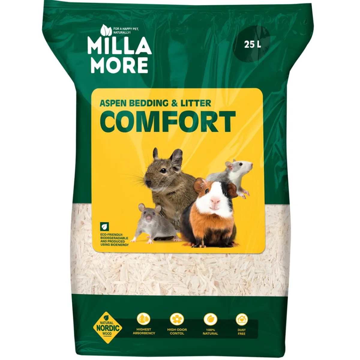 Comfort haapakuivike>Millamore Discount