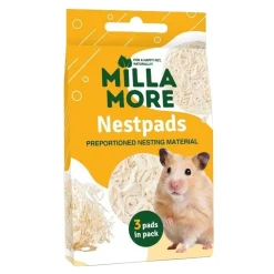 pesämateriaalityynyt 3kpl>Millamore