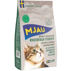steriloitu ulkokissa>Mjau Sale