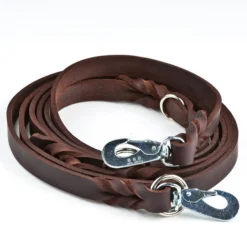 Monitoimitalutin Leather Braid, ruskea>Feel Sale