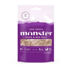 Monster ankkaherkku 100 g>Monster Pet Food Discount