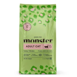 Monster Cat Grain Free Kalkkuna & Kana>Monster Pet Food Best