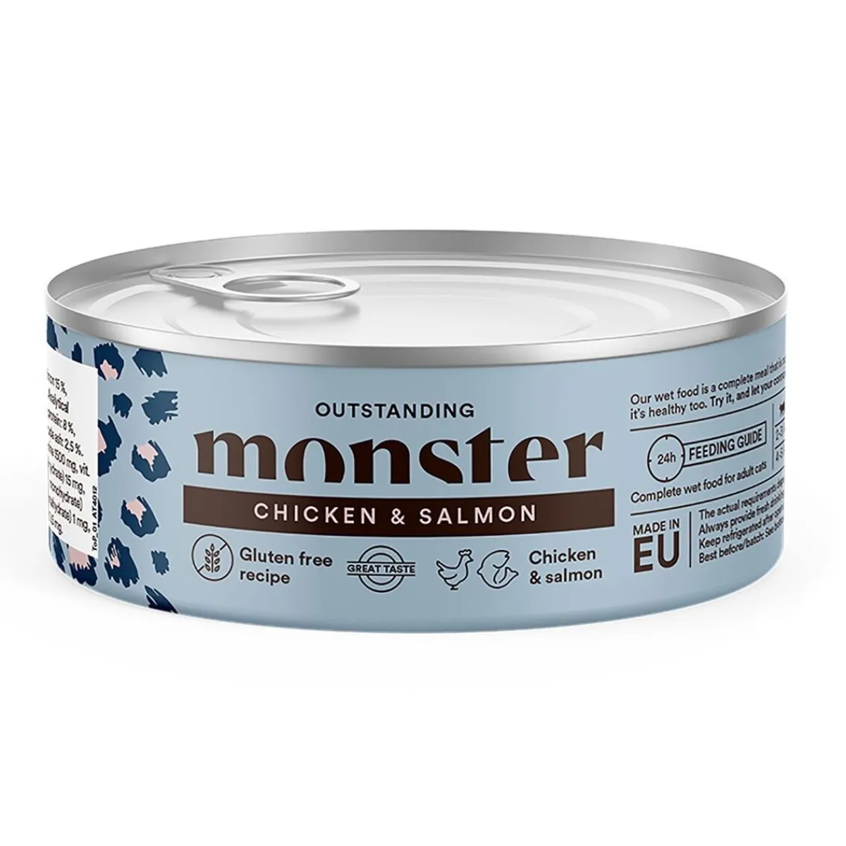 Monster Cat Kana&Lohi 100 g>Monster Pet Food Outlet