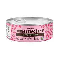 Monster Cat Kitten Chicken 100 g>Monster Pet Food Sale