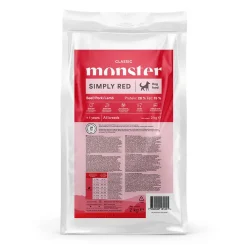 Monster Dog Classic Simply Red>Monster Pet Food Discount