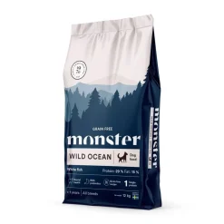 Monster Dog GF Wild Ocean>Monster Pet Food