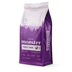 Monster Grain Free Forest Game Riista&Ankka>Monster Pet Food Sale