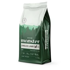 Monster Grain Free Singles Lammas>Monster Pet Food Sale