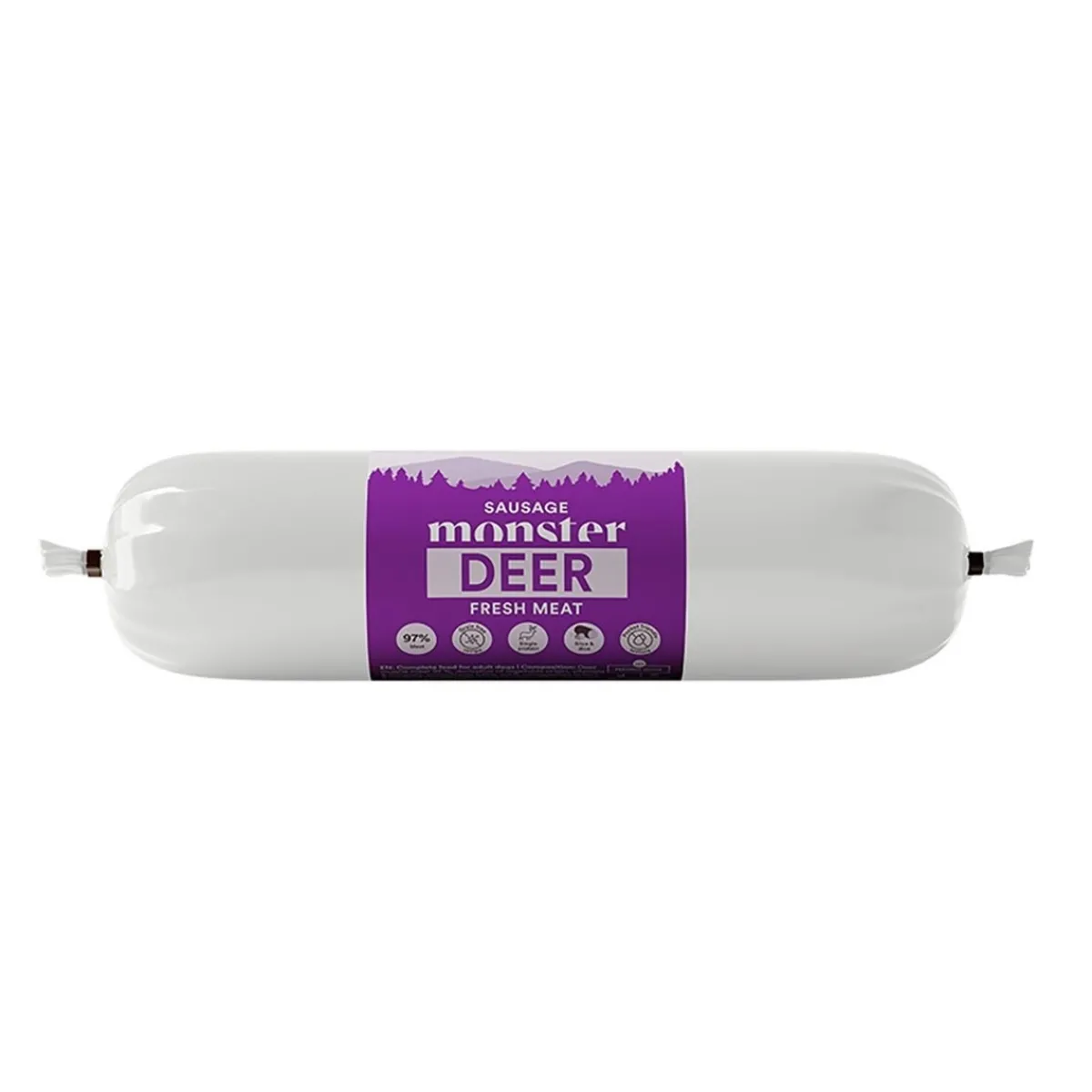 Monster koiranmakkara, peura>Monster Pet Food Discount