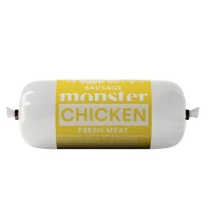 Monster koiran treenimakkara, kana>Monster Pet Food Online