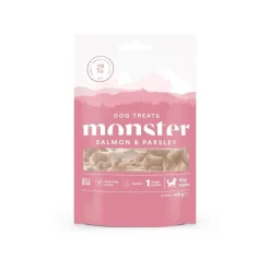 Monster lohiherkku 100 g>Monster Pet Food New