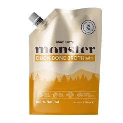 Monster-luuliemi, ankka>Monster Pet Food Outlet