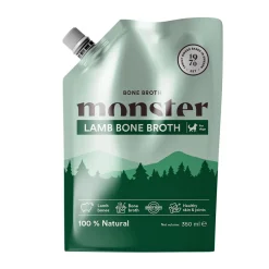 Monster-luuliemi, lammas>Monster Pet Food Online