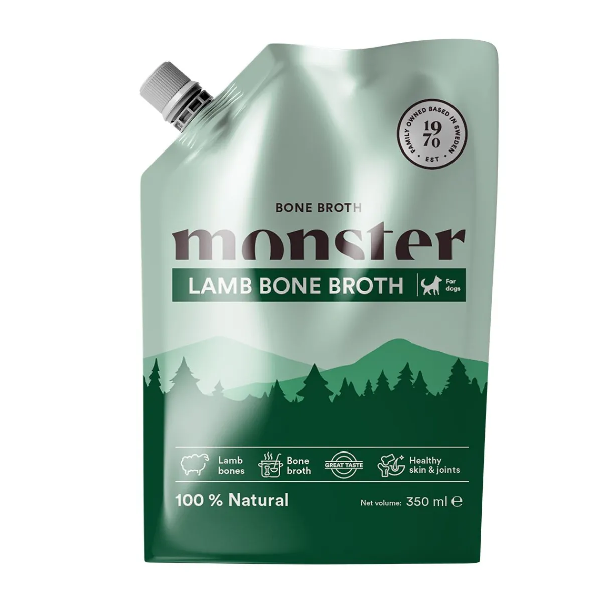 Monster-luuliemi, lammas>Monster Pet Food Online