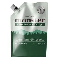 Monster-luuliemi, lammas>Monster Pet Food Online