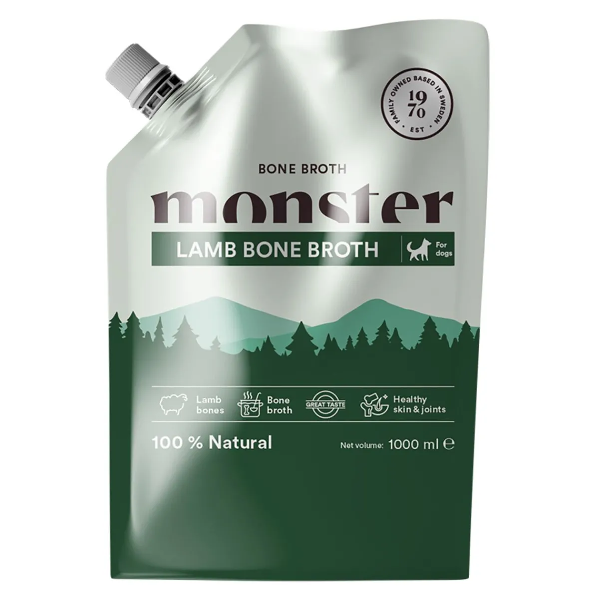 Monster-luuliemi, lammas>Monster Pet Food Online