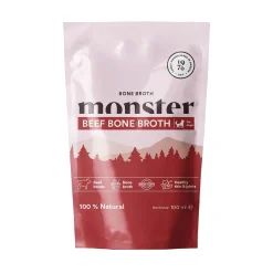 Monster-luuliemi, nauta>Monster Pet Food New