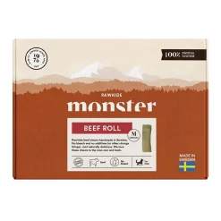 Monster Nautarulla M 11kpl>Monster Pet Food Online