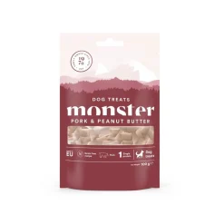 Monster possuherkku 100 g>Monster Pet Food Clearance