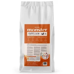 Monster Puppy Small/Medium Kana & Kalkkuna>Monster Pet Food Sale