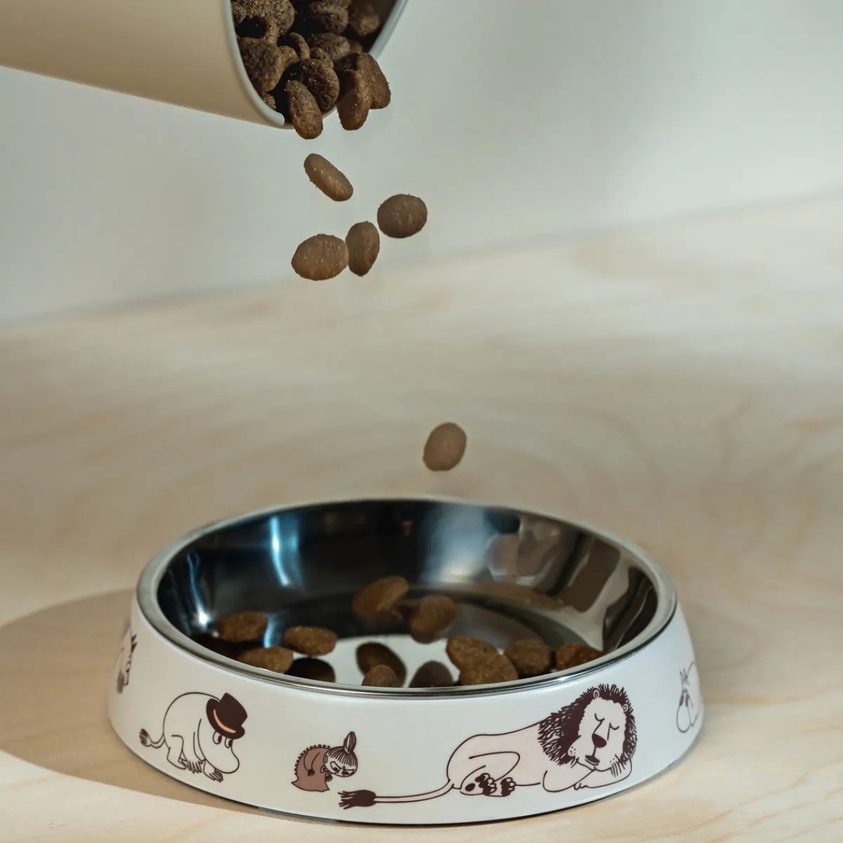 for Pets Moments -kissankuppi>Moomin Hot
