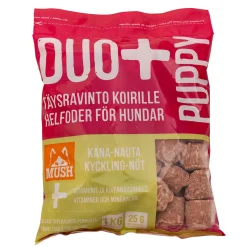 Duo+ Puppy 1kg>Mush New