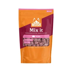 Mix it -koiran raakaruoka, possu 560 g>Mush