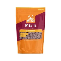 Mix it -raakaruoka, kana 560 g>Mush New
