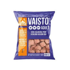 Vaisto kalkkuna-kana-poro 800g>Mush Discount