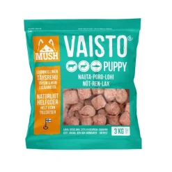 Vaisto Puppy nauta-poro-lohi>Mush New