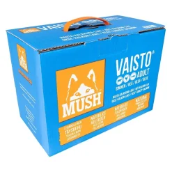 Vaisto® Sininen nauta-kalkkuna-lohi>Mush Outlet