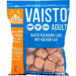 Vaisto® Sininen nauta-kalkkuna-lohi>Mush Outlet