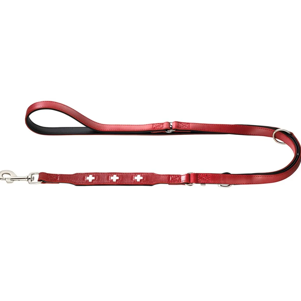 Nahkainen monitoimitalutin , Swiss Red>Hunter Outlet