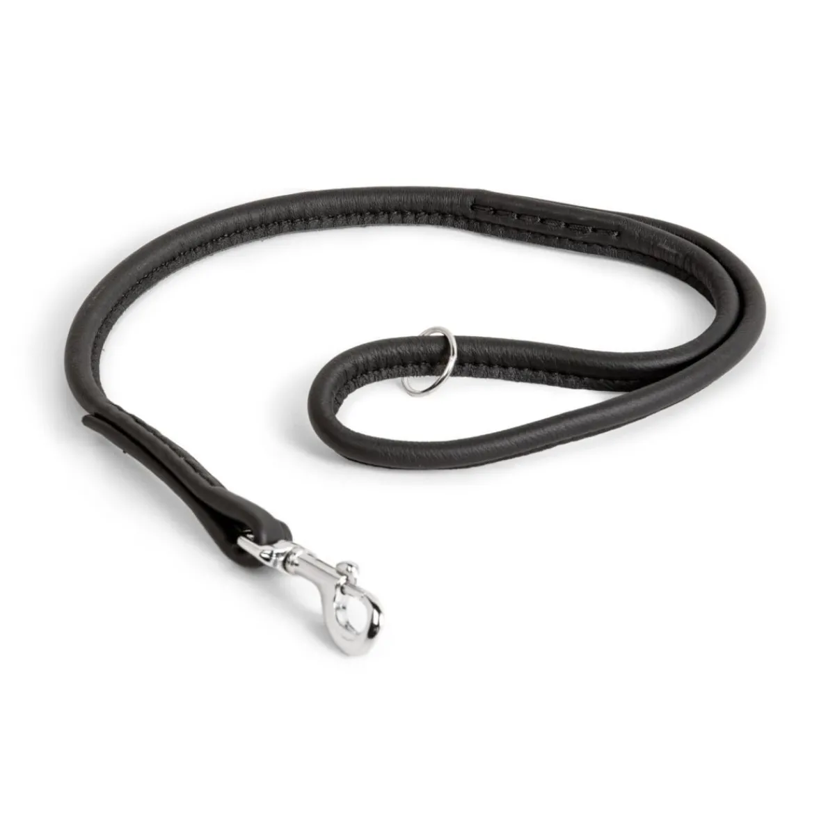 Nahkainen näyttelyhihna , 60 cm>Show Dog Online