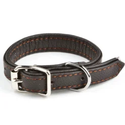 Nahkapanta Leather vuorella, ruskea>Feel Best
