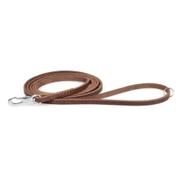 Nahkatalutin Leather Seam, ruskea>Feel New