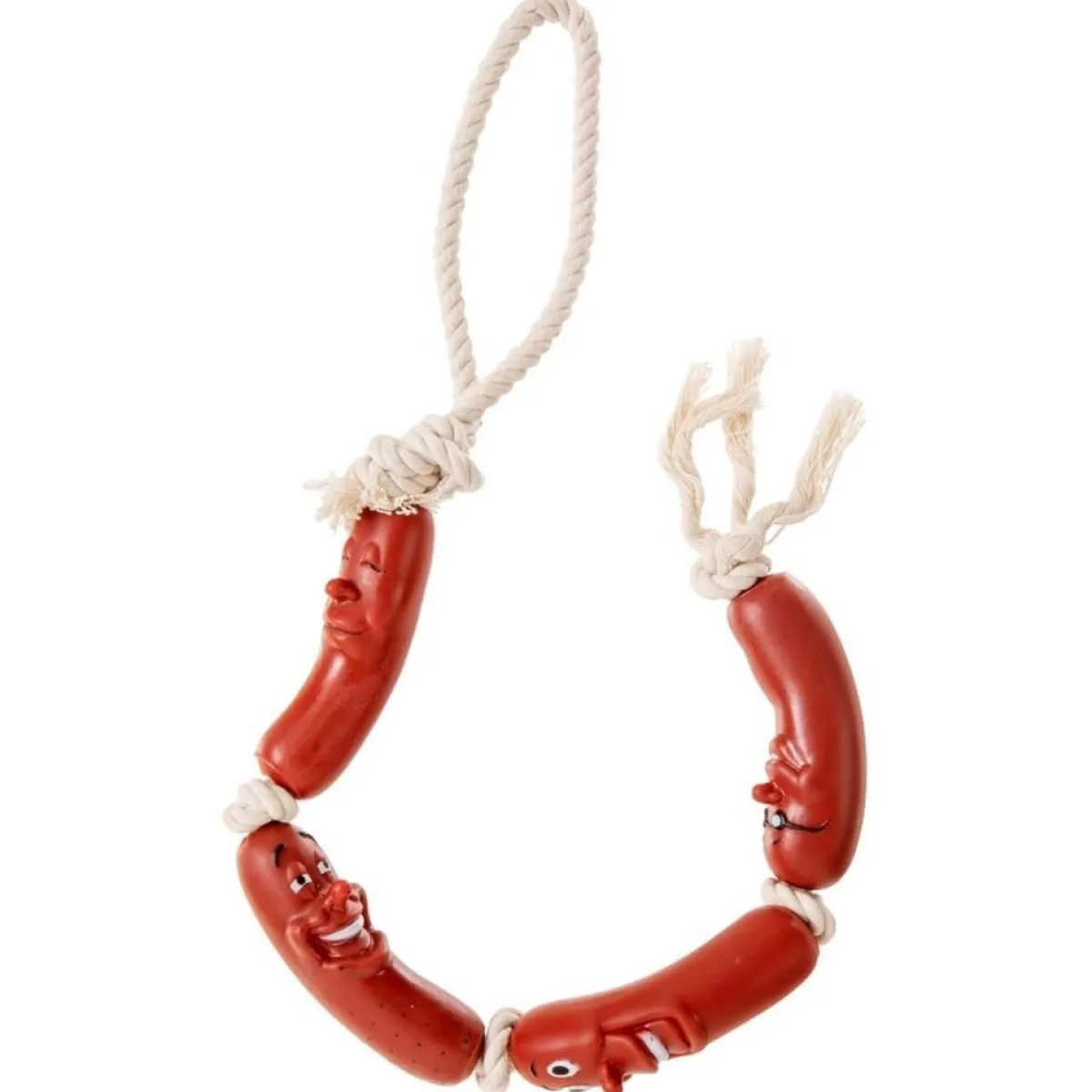 Nakkimakkarat Vinyl Weenie String>Little&Bigger Best