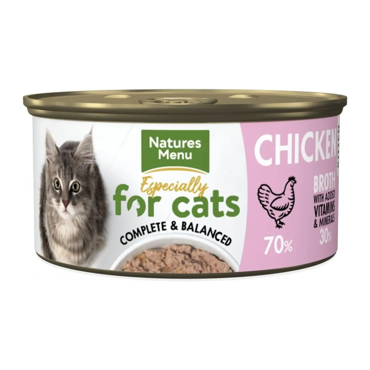 Natures Menu Cat Kitten kana 85 g>natures:menu Online