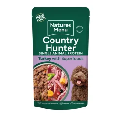CH Dog Kalkkuna, 150g>natures:menu Discount