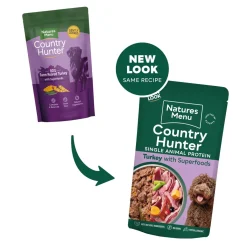 CH Dog Kalkkuna, 150g>natures:menu Discount