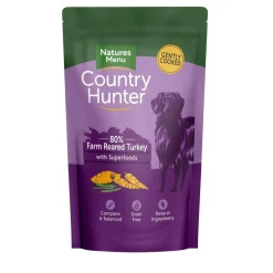 CH Dog Kalkkuna, 150g>natures:menu Discount