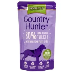 CH Dog Kalkkuna, 150g>natures:menu Discount