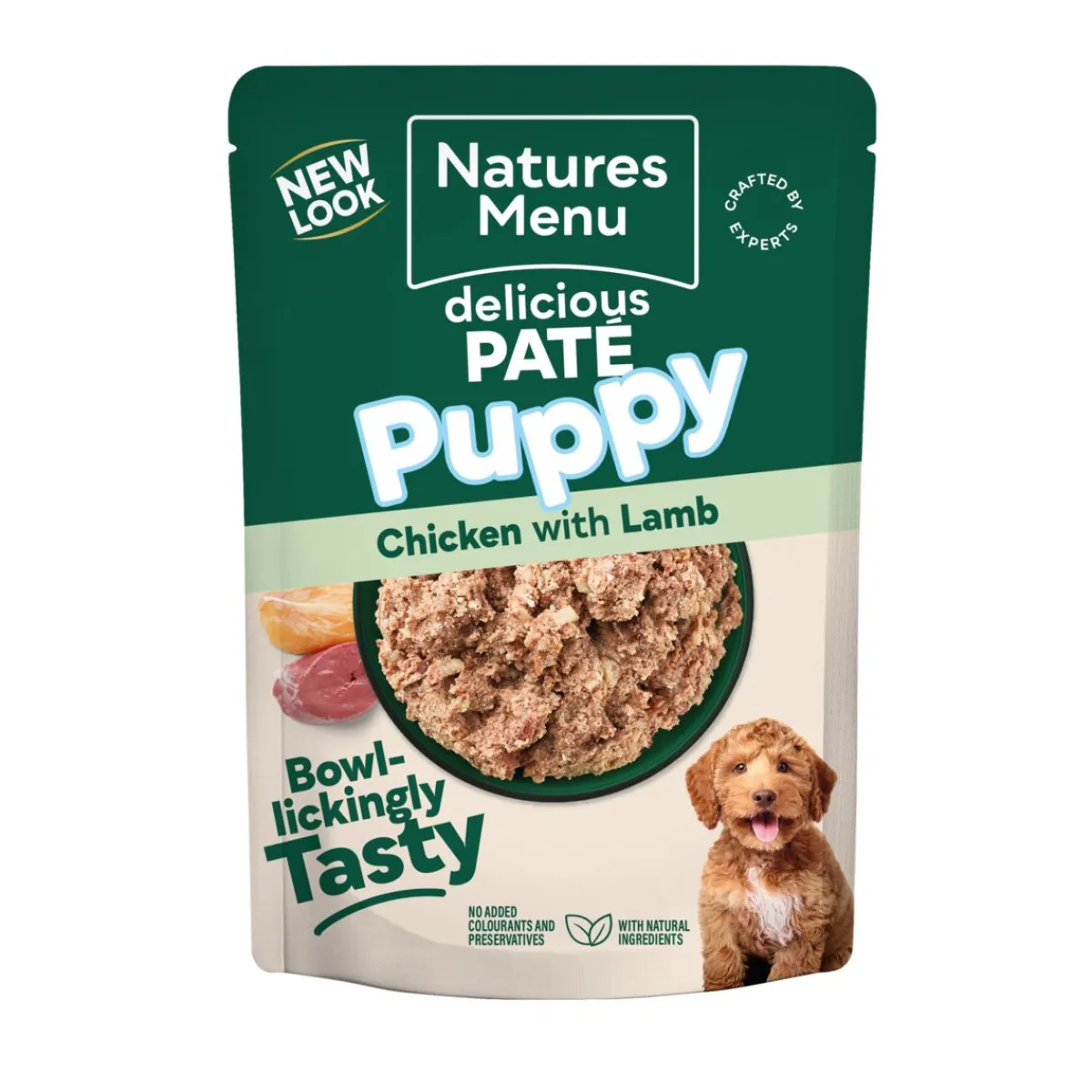 Dog Junior 300g>natures:menu Clearance