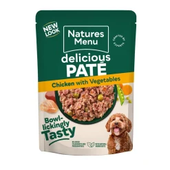 Dog Kana 300g>natures:menu Hot