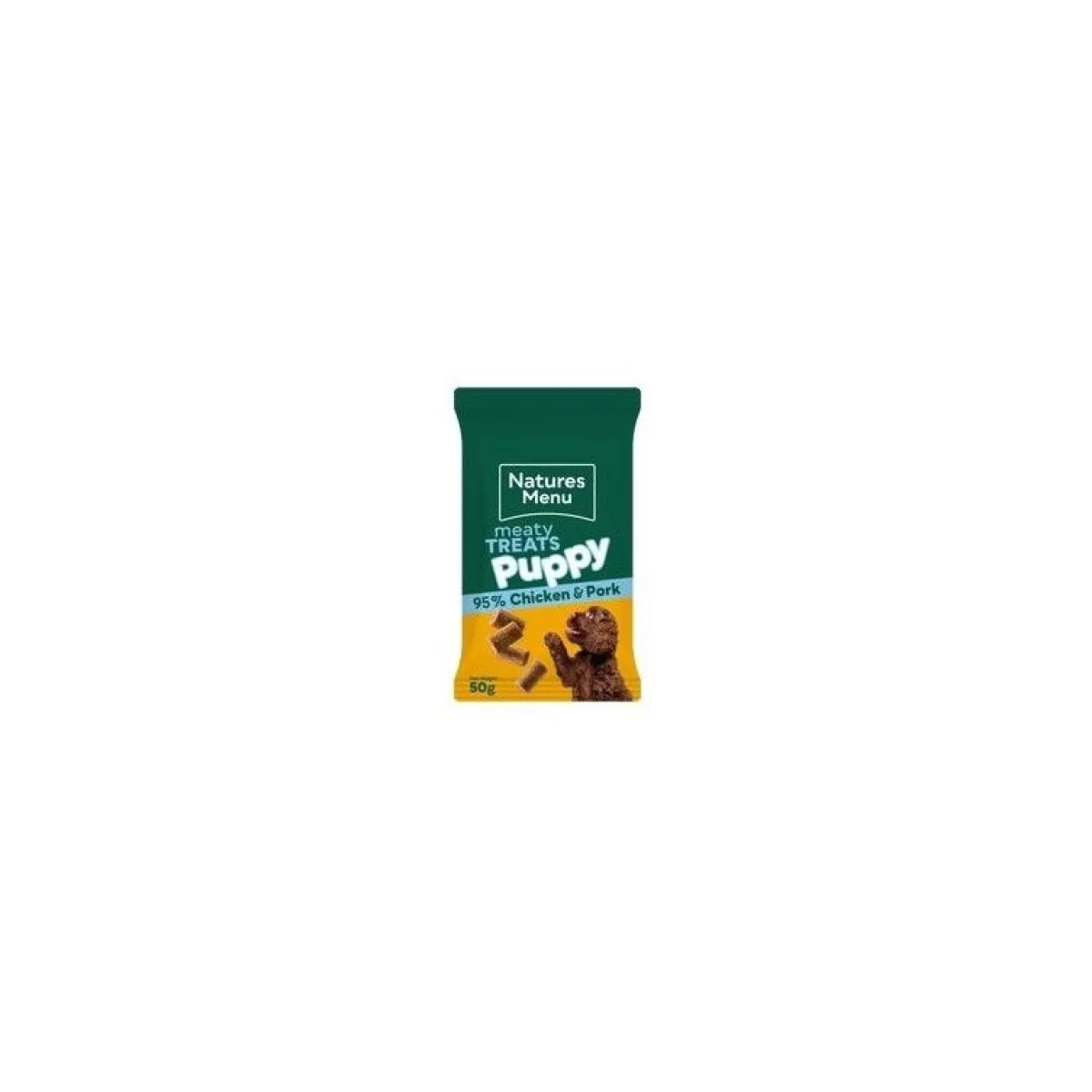 Natures Menu Puppy pentuherkku 50 g>natures:menu Outlet