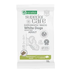 Superior Care White Hypo Dental Sticks 150 g>Nature's Protection Hot