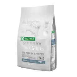 Superior Care White Fish Small&Mini>Nature's Protection Best
